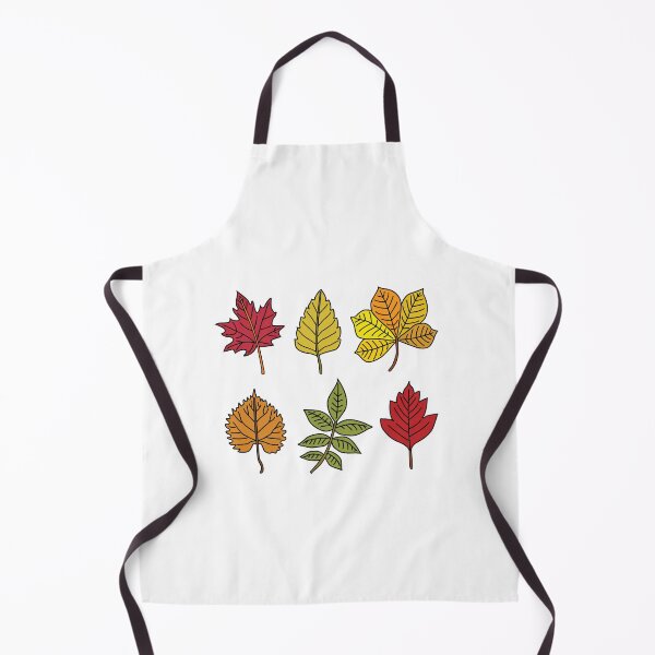 Item preview, Cute Autumn Leaves Graphic designed and sold by DanandDee.