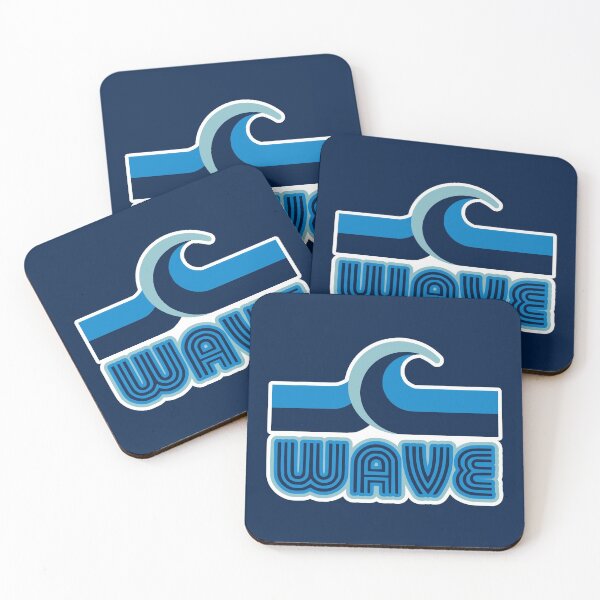 Item preview, Wave designed and sold by sirglennbo.