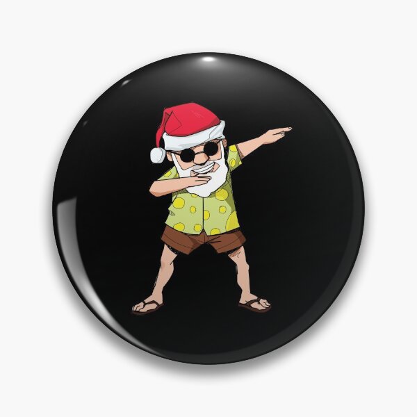 Item preview, Dabbing Santa Claus - Funny Christmas Dab X-mas Gifts product designed and sold by theodoros20.