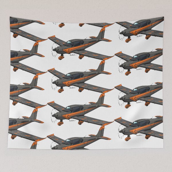 Item preview, Sling TSI Aircraft North America designed and sold by Michael Garber.