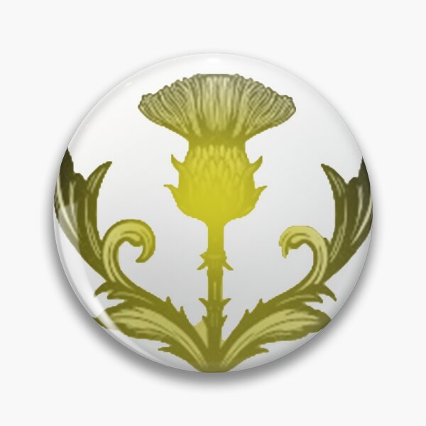 Item preview, Golden Thistle designed and sold by Highlandkings.