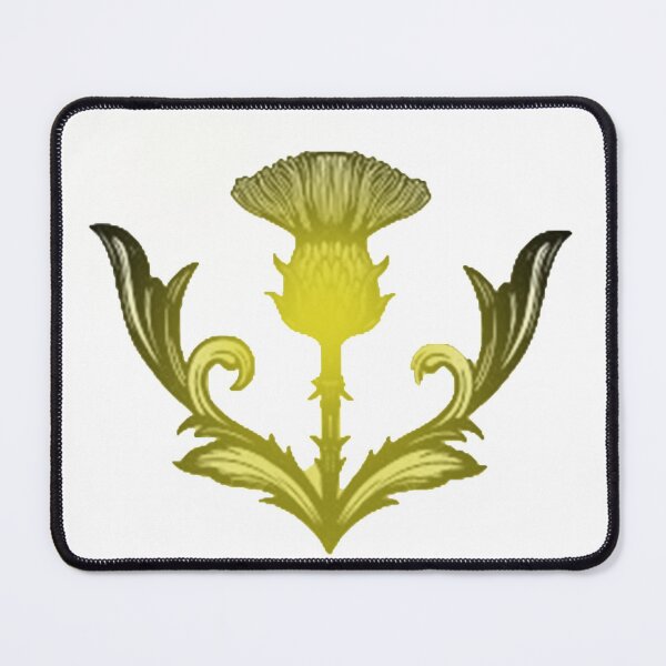 Item preview, Golden Thistle designed and sold by Highlandkings.