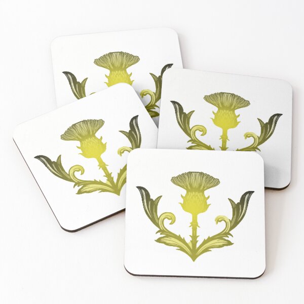 Item preview, Golden Thistle designed and sold by Highlandkings.
