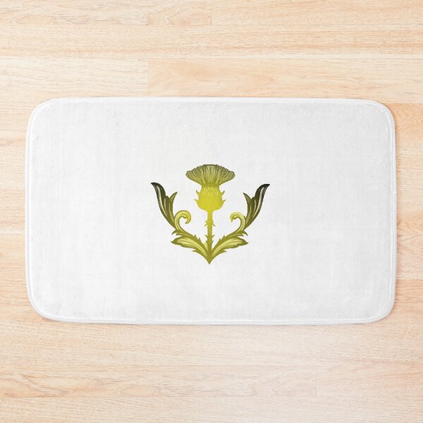 Item preview, Golden Thistle designed and sold by Highlandkings.