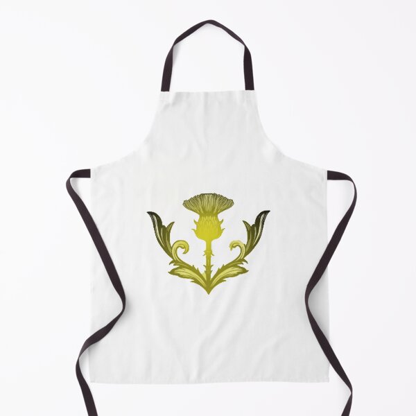 Item preview, Golden Thistle designed and sold by Highlandkings.