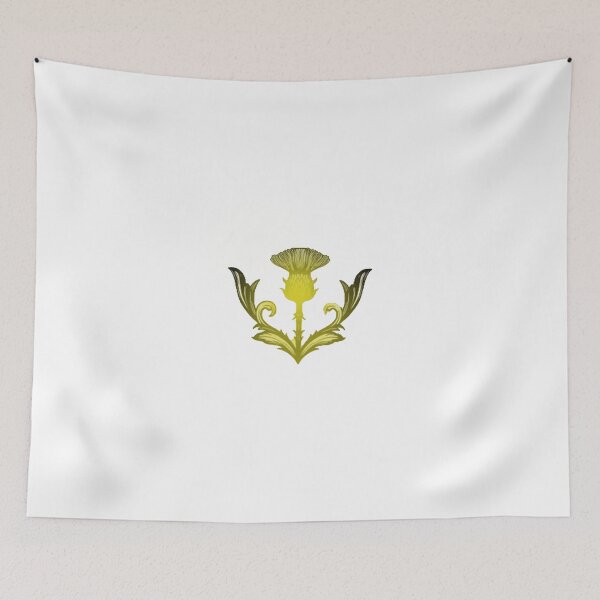 Item preview, Golden Thistle designed and sold by Highlandkings.