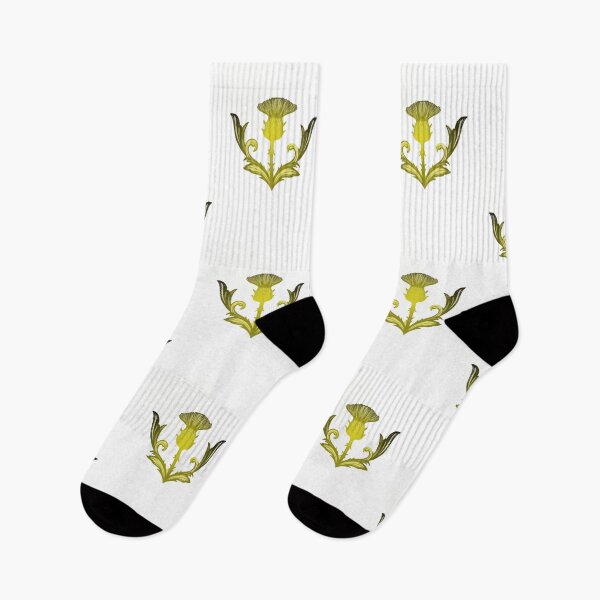 Item preview, Golden Thistle designed and sold by Highlandkings.