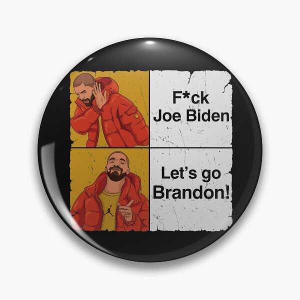 Item preview, Vamos Brandon Conservative designed and sold by RichardTB.