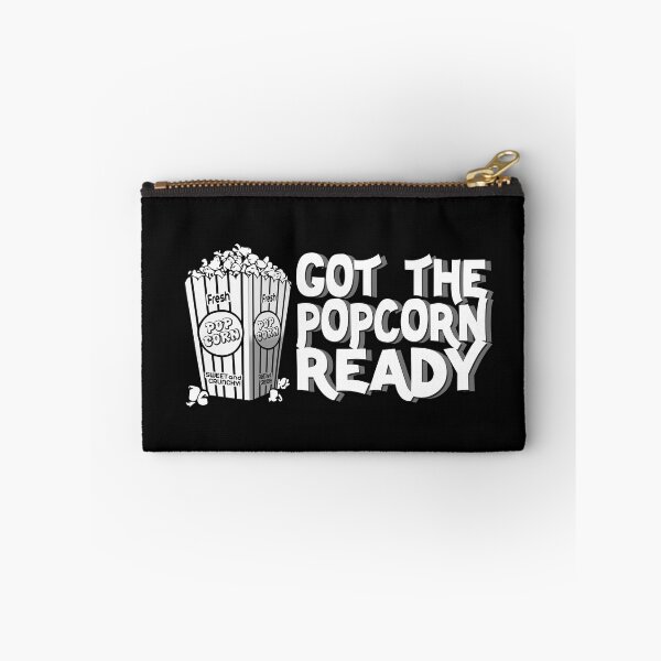 Item preview, Got The Popcorn Ready designed and sold by NuarzDesign.