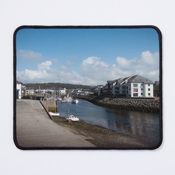 Item preview, Aberystwyth Harbour and Marina designed and sold by LindaCooke.