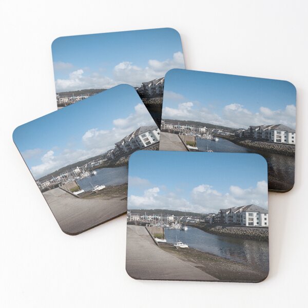 Item preview, Aberystwyth Harbour and Marina designed and sold by LindaCooke.