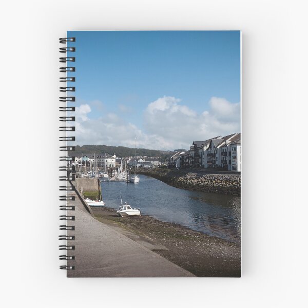 Item preview, Aberystwyth Harbour and Marina designed and sold by LindaCooke.