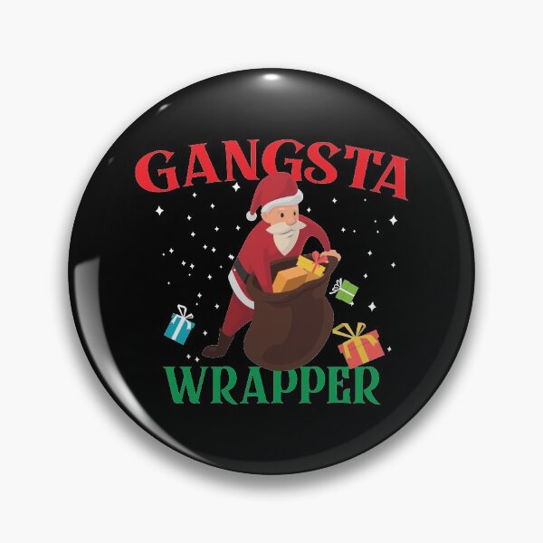 Item preview, Gangsta Wrapper, gangsta wrapper recipes, gangsta wrapper pajamas designed and sold by plussorn.