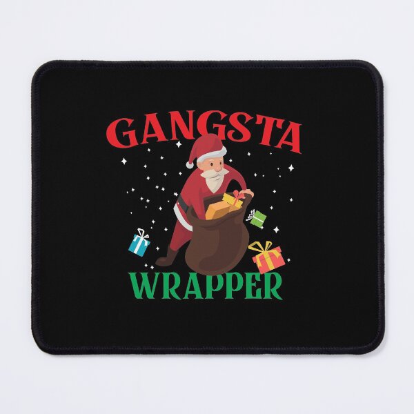 Item preview, Gangsta Wrapper, gangsta wrapper recipes, gangsta wrapper pajamas designed and sold by plussorn.