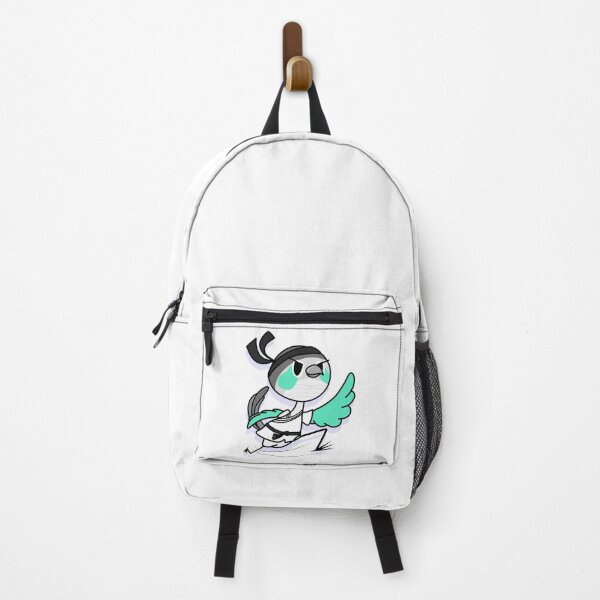 Item preview, Ari The Ninja Bird designed and sold by AYbesClothing.