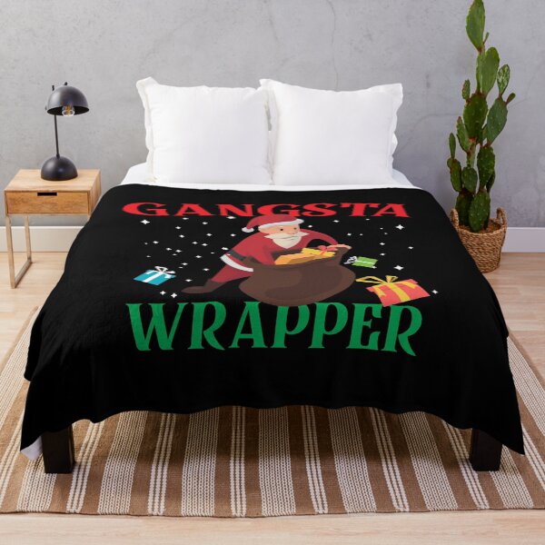 Item preview, Gangsta Wrapper, gangsta wrapper recipes, gangsta wrapper pajamas designed and sold by plussorn.