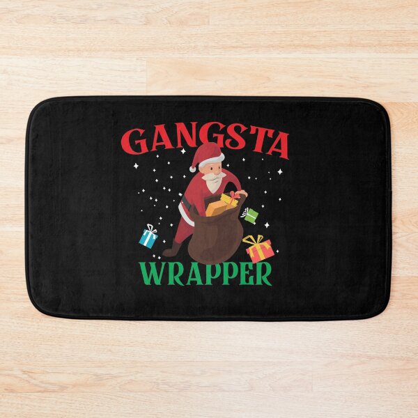 Item preview, Gangsta Wrapper, gangsta wrapper recipes, gangsta wrapper pajamas designed and sold by plussorn.