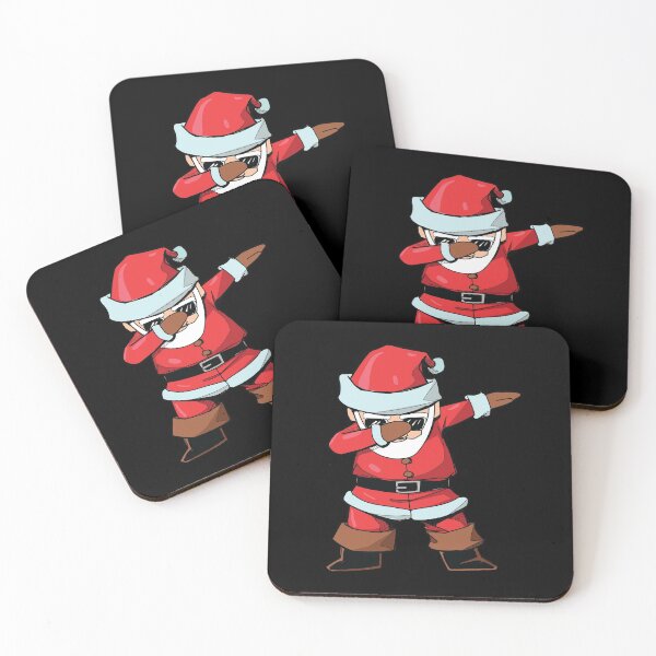 Item preview, Dabbing Santa Claus - Funny Christmas Dab X-mas Gifts product designed and sold by theodoros20.