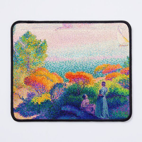 Item preview, Two Women by the Shore designed and sold by ChelleCreate.