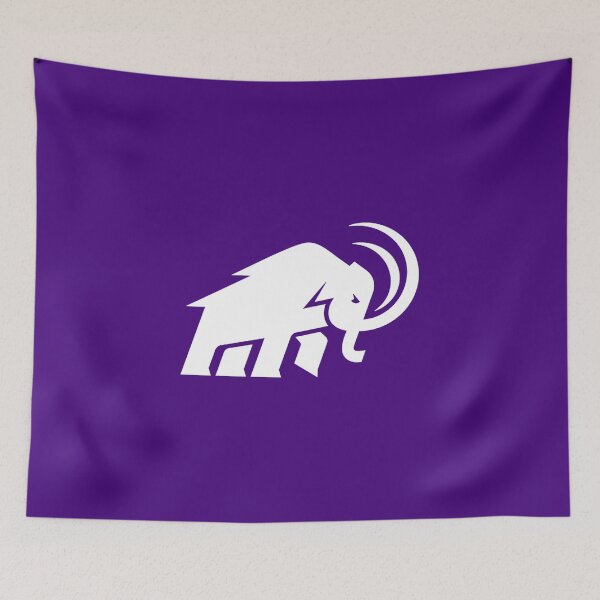 Item preview, Mammoths Amherst designed and sold by canvasdiamond.
