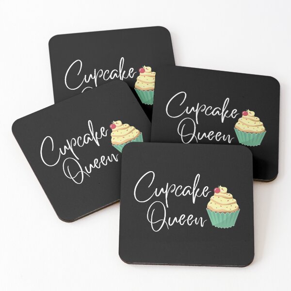 Item preview, Cupcake Queen designed and sold by fowons.