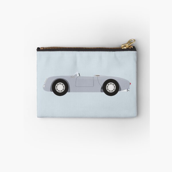 Item preview, 550 Spyder Classic Sports Car (Silver) designed and sold by JHMimaging.