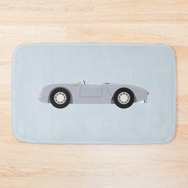 Item preview, 550 Spyder Classic Sports Car (Silver) designed and sold by JHMimaging.