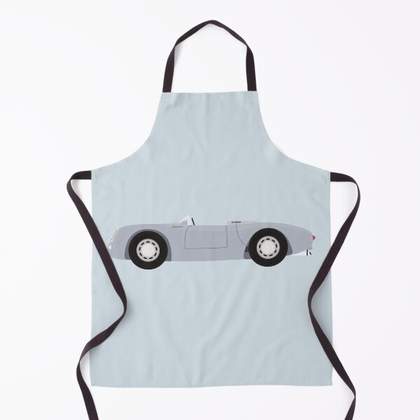 Item preview, 550 Spyder Classic Sports Car (Silver) designed and sold by JHMimaging.