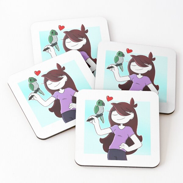 Item preview, Jaiden animations           designed and sold by AYbesClothing.