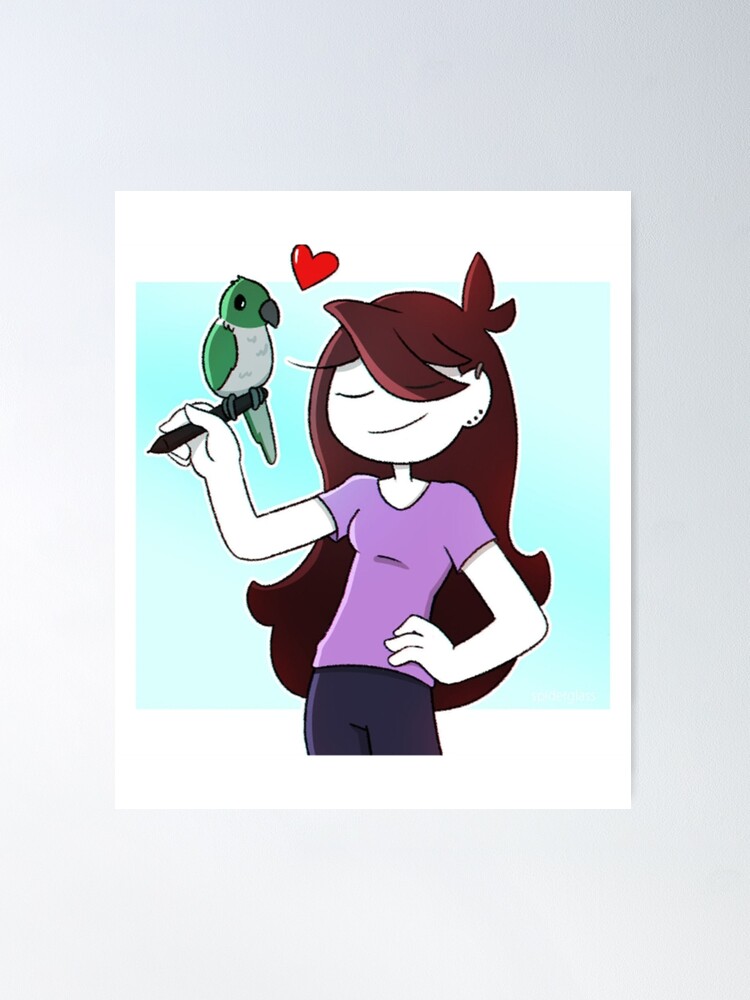 Jaidenanimations Posters for Sale