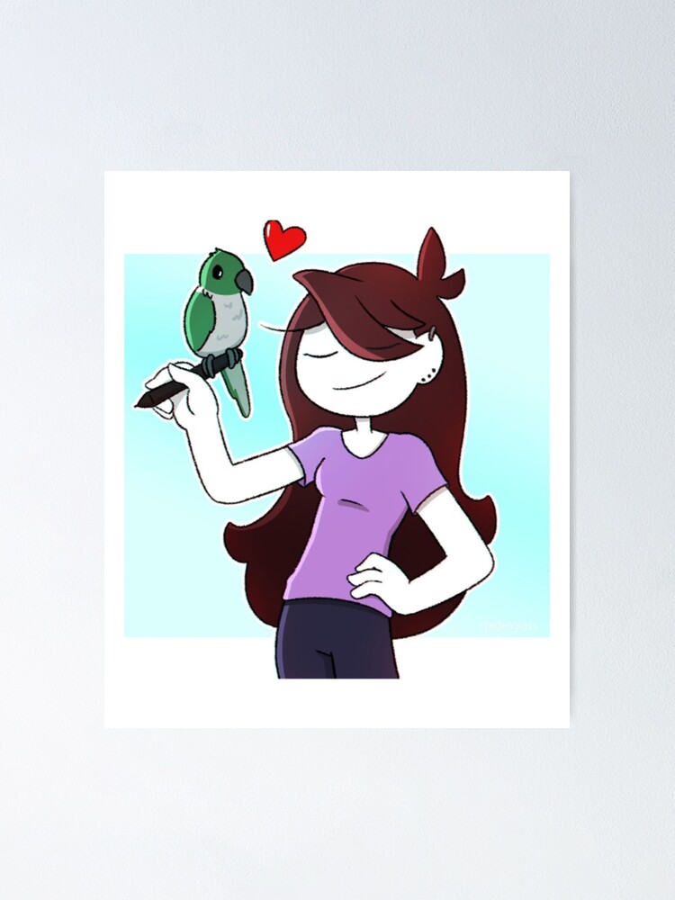 Ari Mighty Mug – Jaiden Animations