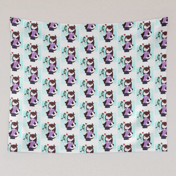 Item preview, Jaiden animations           designed and sold by AYbesClothing.