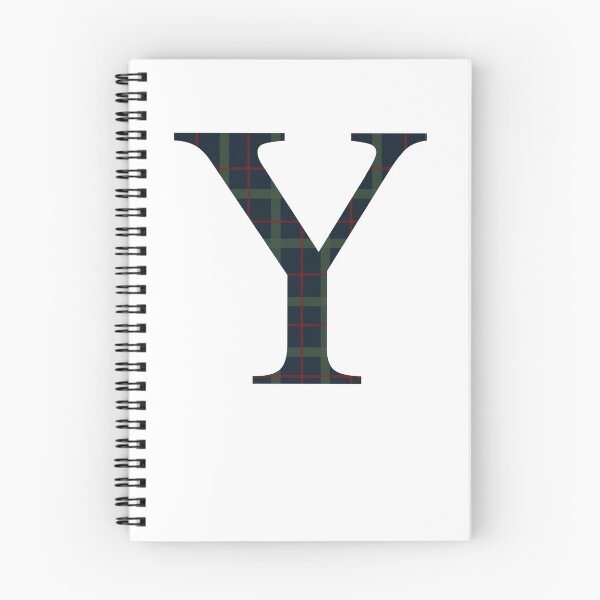 Item preview, Upsilon/Letter Y Plaid designed and sold by merrybutterfly.