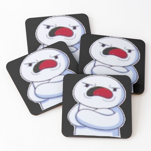 Item preview, Angry TheOdd1sOut   designed and sold by AYbesClothing.