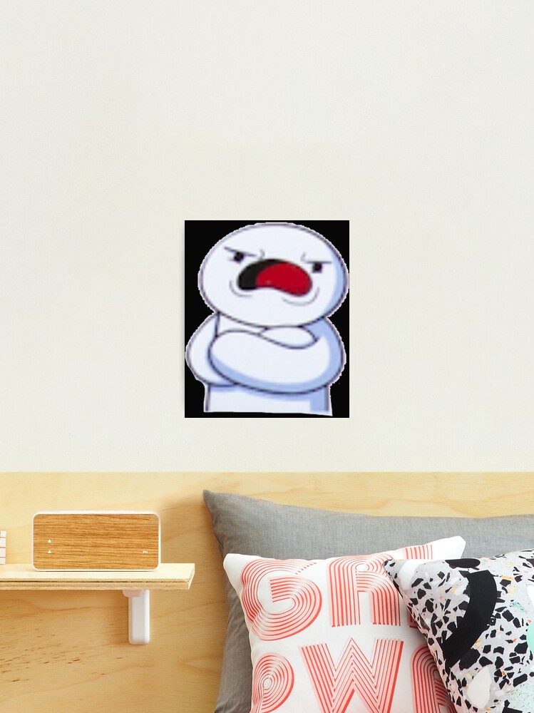 Theodd1sout hotsell body pillow