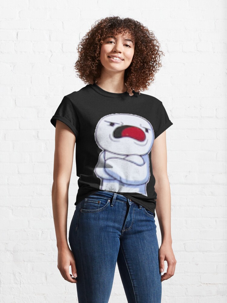 Jaiden Animations The Odd1sout Unisex T-Shirt - Teeruto