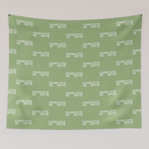 Item preview, BEST SELLER - Charlotte de Witte Merchandise   designed and sold by TeknoHauss.