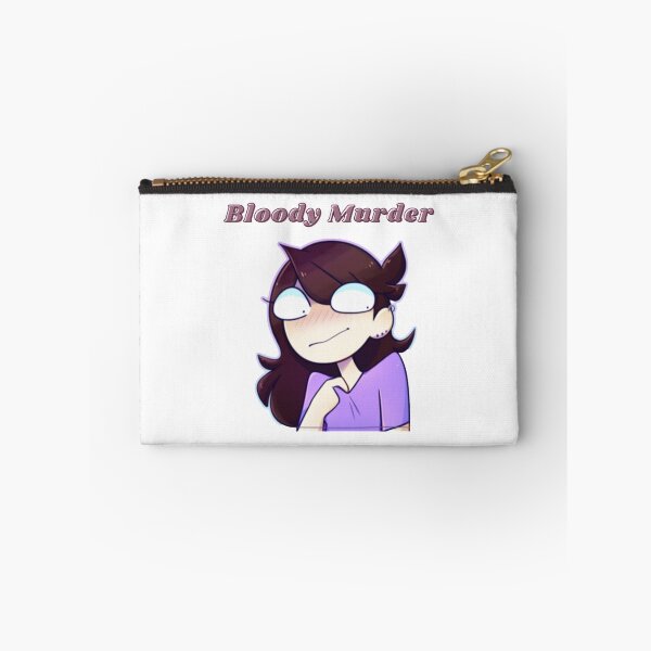 Item preview, Bloody Murder Jaiden_s Animations   designed and sold by AYbesClothing.