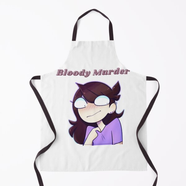 Item preview, Bloody Murder Jaiden_s Animations   designed and sold by AYbesClothing.