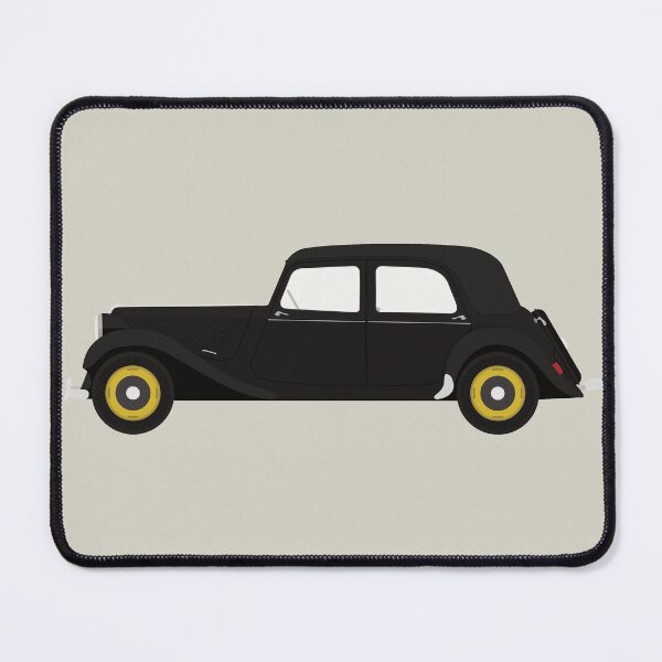 Item preview, Citroen Traction Avant 11BL in Black  designed and sold by JHMimaging.