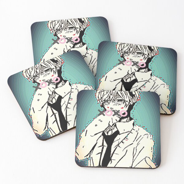 Item preview, XOXO Kawaii Boy  designed and sold by AnimeInkArt.