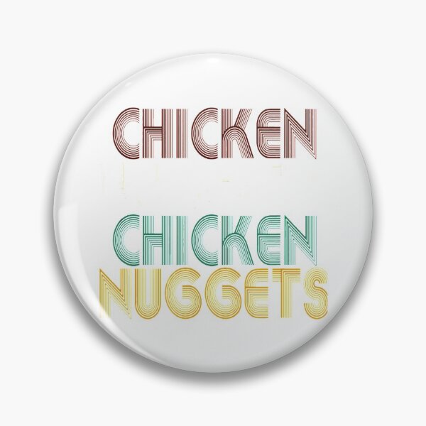 Item preview, Chicken Nugge   designed and sold by AYbesClothing.