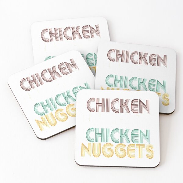 Item preview, Chicken Nugge   designed and sold by AYbesClothing.