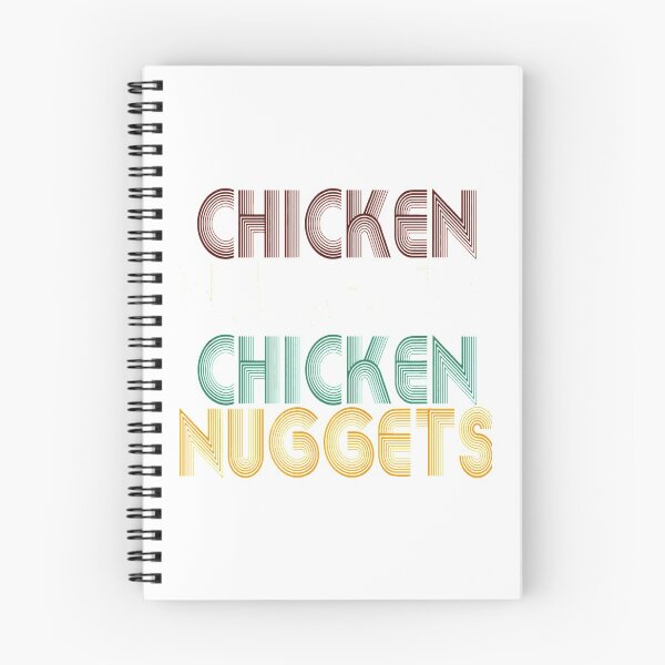 Item preview, Chicken Nugge   designed and sold by AYbesClothing.