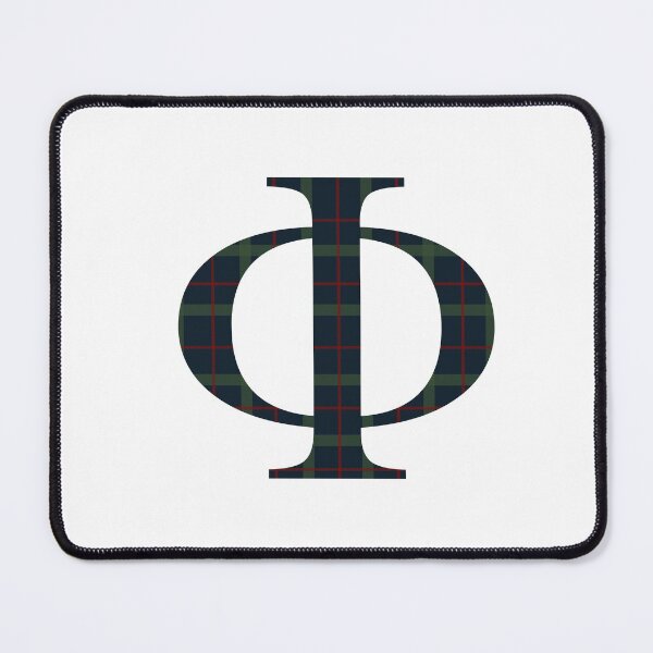 Item preview, Phi Plaid designed and sold by merrybutterfly.