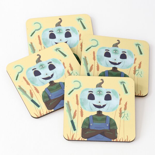 Item preview, Children of the Gourds: Eli (no background) designed and sold by Benjamin  Schurter.