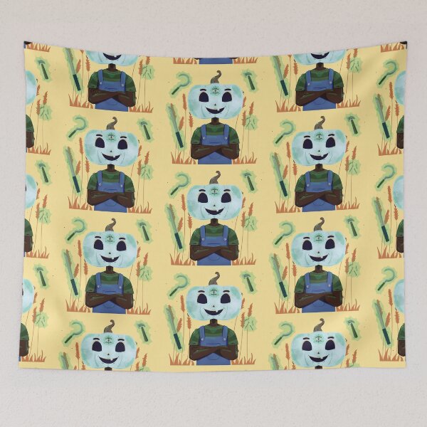 Item preview, Children of the Gourds: Eli (no background) designed and sold by Benjamin  Schurter.