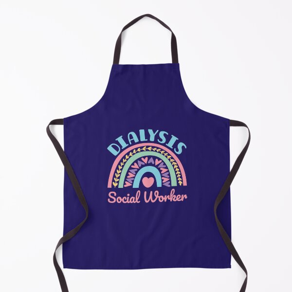 Item preview, Dialysis Social Work Renal Social Work Rainbow designed and sold by jaygo.