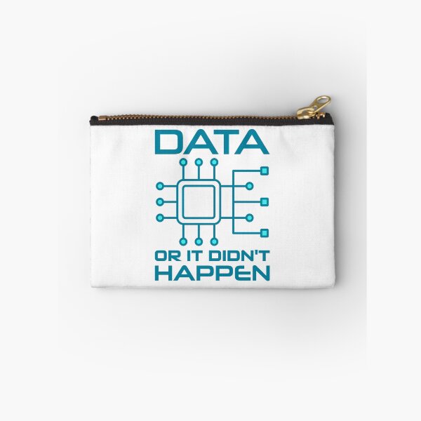 Item preview, Data Or It Didn't Happen designed and sold by TashaVector.