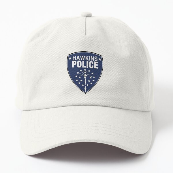 Item preview, Stranger Things - Hawkins Police Department designed and sold by PearShaped.